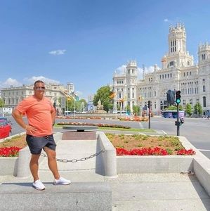 Meet your Posher, Jorge